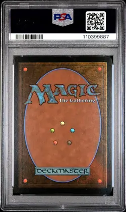 2024 MTG SECRET LAIR DROP FOIL #1737 WOLVERINE, BEST THERE IS PSA 10 - Image 2