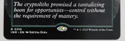 Cryptolith Rite (Borderless) Innistrad Remastered Regular - Image 3