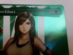 MTG English Tifa Lockhart Borderless Surge Foil NM Foil Magic Gathering 536 - Image 3