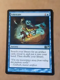 Fabricate Magic 2010 Regular - Image 1