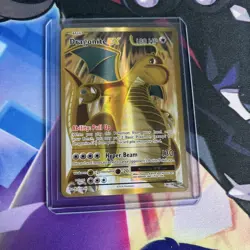Dragonite-EX - 106/108 - Full Art Ultra Rare Pokemon TCG Card XY Evolutions NM - Image 1