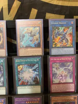 Yugioh Card Lot of 20 Special Holos - Image 3