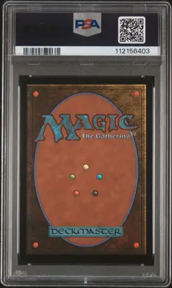2023 MTG TALES OF MIDDLE-EARTH #746 ANDURIL, FLAME OF THE WEST 99/100 PSA 8 - Image 2