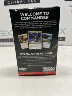 Magic The Gathering MTG Commander Starter Deck - First Flight New Sealed(MZ4) - Image 2