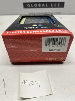Magic The Gathering MTG Commander Starter Deck - First Flight New Sealed(MZ4) - Image 3