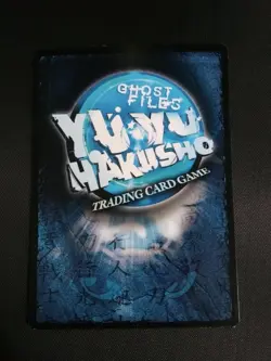 Yu Yu Hakusho TCG CCG Body Armor S21 1st Edition Betrayal NM Card - Image 2