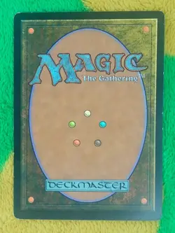 Magic: The Gathering "Brushland" Land Card - Scott Bailey Artwork - Image 3