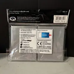 Ultra Pro Magic The Gathering Matte Deck Protector Sleeves 100ct - Image 2