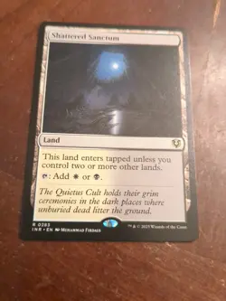 Shattered Sanctum - Image 1