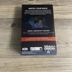 Magic The Gathering Revenant Recon Murders at Karlov Manor Commander Deck - Image 3