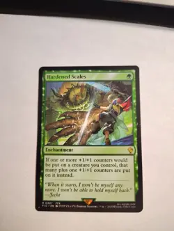 Hardened Scales Commander: Final Fantasy Regular - Image 1