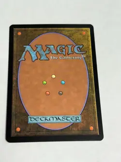 Magic The Gathering MTG DOSAN THE FALLING LEAF Champions of Kamigawa NM - Image 3