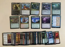Magic MTG Lot Theros Beyond Death: Heliod, Shadowspear,nyx and more rare - Image 1