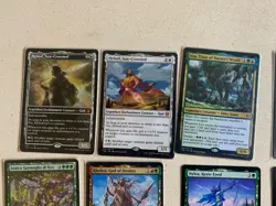 Magic MTG Lot Theros Beyond Death: Heliod, Shadowspear,nyx and more rare - Image 3