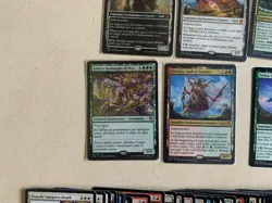 Magic MTG Lot Theros Beyond Death: Heliod, Shadowspear,nyx and more rare - Image 4