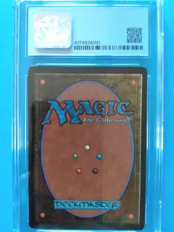 BETA 💧🧠 Sleight of Mind 🧠💧 Vintage 1993 MTG | Ex/NM+ CGC 6.5 - Image 2