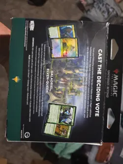 MAGIC THE GATHERING/LORD OF THE RINGS Lot Commander Deck *Factory Sealed* MTG - Image 2