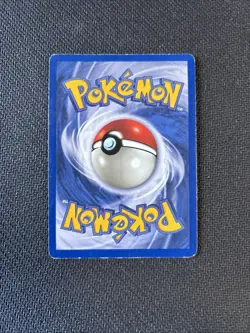 Ninetales - 12/102 - Pokemon Base Set Unlimited Holo Rare Card WOTC MP - Image 2