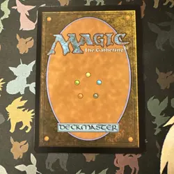 Mysterio, Master of Illusion -MTG Spiderman- NM- Rare 0253 Extended - Image 2