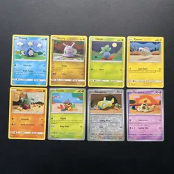 Pokemon TCG - Asako Ito Collection - Knitted Yarn Art Lot - Image 1