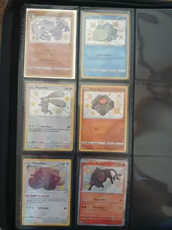 Pokemon Mixed Baby Shiny Lot x6 - FREE USPS Ground Advantage - Image 1