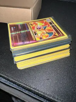 Huge Pokemon Card Collection Lot Hits Vintage Wotc Holos E Reader Full Arts - Image 1