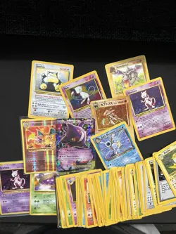 Huge Pokemon Card Collection Lot Hits Vintage Wotc Holos E Reader Full Arts - Image 3