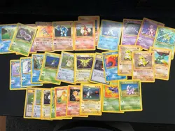 Huge Pokemon Card Collection Lot Hits Vintage Wotc Holos E Reader Full Arts - Image 4