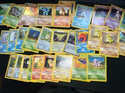 Huge Pokemon Card Collection Lot Hits Vintage Wotc Holos E Reader Full Arts - Image 5