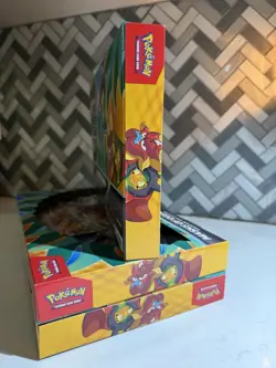 Pokemon TCG: MASKS of OGERPON - Premium Collection 🔥 - Image 2