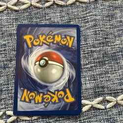 Pokemon TCG Goldeen Jungle 53/64 Regular 1999 1st Edition LP - Image 2