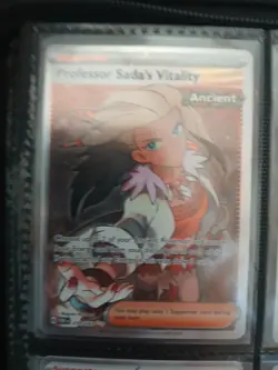 Pokemon TCG Trainer Lot x9 Full Art Near Mint - FREE USPS Ground Advantage - Image 2