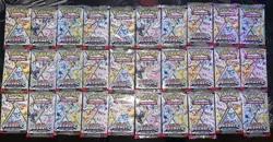 Lot of 30 Prismatic Evolutions Booster Packs - Pokemon TCG - New SEALED - Image 4