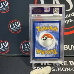 Pokemon TCG Eevee 173 Holo Promo Prismatic Evolutions PSA 10 - Image 2