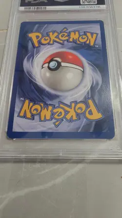 Pokemon: Schimmerndes Garados (Shining Gyarados) GERMAN65/64 Neo Revelation PSA5 - Image 3