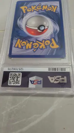 Pokemon: Schimmerndes Garados (Shining Gyarados) GERMAN65/64 Neo Revelation PSA5 - Image 4