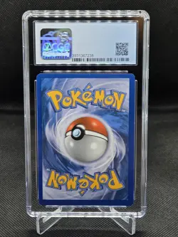 Pokemon Black Star Promos Mewtwo EX BW45 CGC NM/Mint+ 8.5 - Image 2