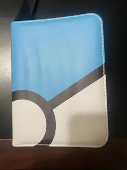 Pokemon 400 TCG Trading Cards Collection New Binder Breakdown In Description - Image 1