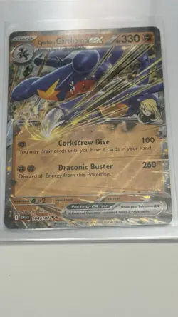 Pokemon TCG Scarlet & Violet Era EX Ultra Rare Holo Lot Ft. Gengar And Others NM - Image 5
