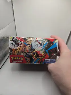 Pokemon TCG Mega Evolution Enhanced Booster Box 36 Packs FACTORY SEALED - Image 3