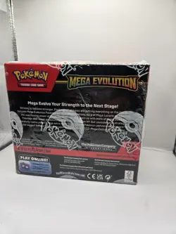 Pokemon TCG Mega Evolution Enhanced Booster Box 36 Packs FACTORY SEALED - Image 4