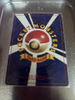 Pokemon Card 1998 x1 Jinx Promo Series 1 Vending Japan - Image 2