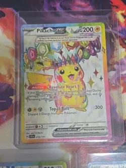 Pokemon Card Lot (3) Cards Packed Fresh - Image 2
