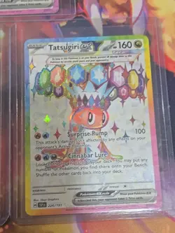 Pokemon Card Lot (3) Cards Packed Fresh - Image 4