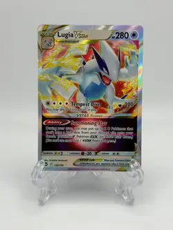Pokemon TCG - Silvert Tempest - Lugia VSTAR 139/195 - Image 1