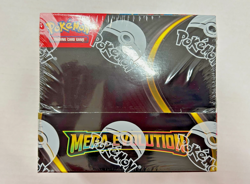 Pokemon TCG Mega Evolution Booster Box Display ME01 36 Packs New English OVP - Image 1