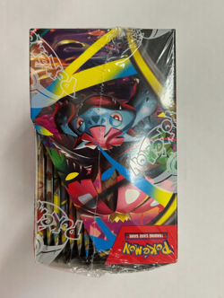 Pokemon TCG Mega Evolution Booster Box Display ME01 36 Packs New English OVP - Image 2