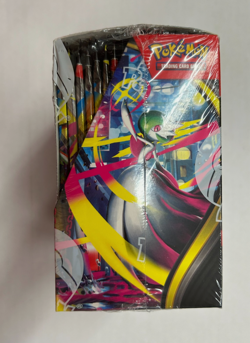 Pokemon TCG Mega Evolution Booster Box Display ME01 36 Packs New English OVP - Image 4