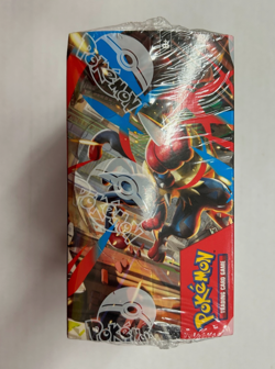Pokemon TCG Mega Evolution Booster Box Display ME01 36 Packs New English OVP - Image 5