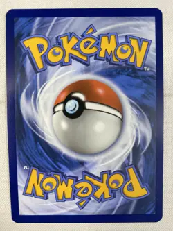 Meloetta MEP 026 Illustration Promo Pokemon Mega Evolution Battle Deck NM - Image 2